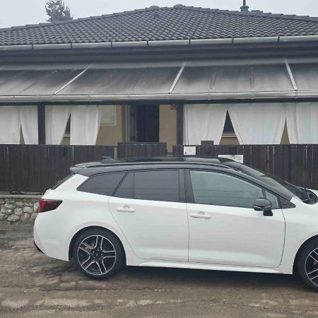 Lugas Apartman Miskolctapolca 2 Haloszoba Dezsa Es Jakuzzi Koezel A Barlangfuerdohoez Buitenkant foto
