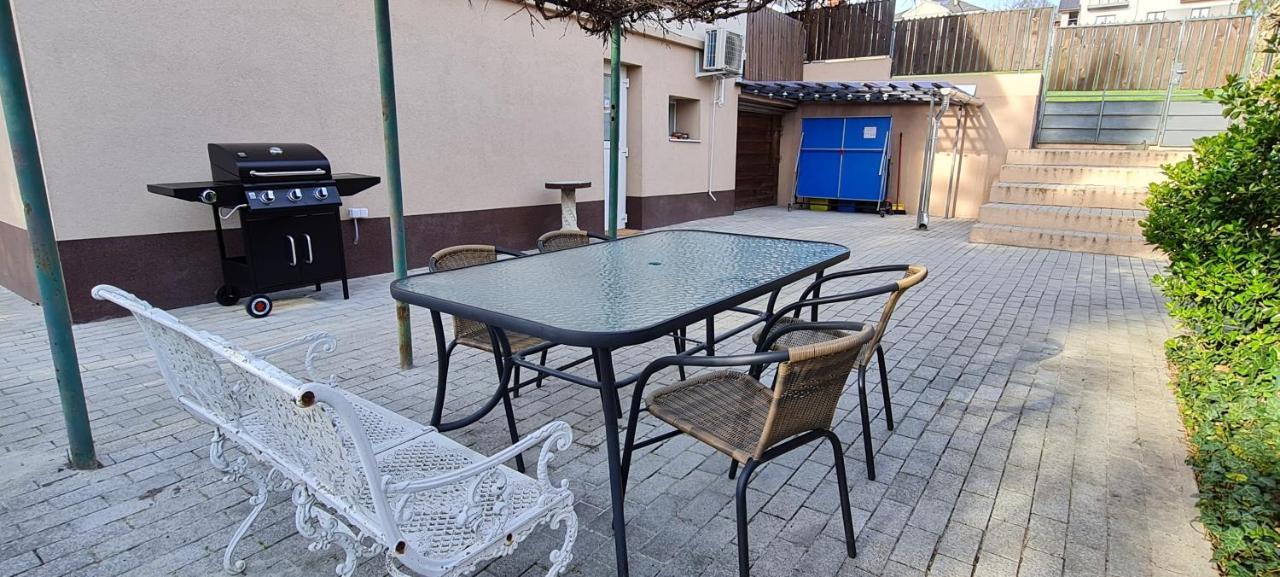 Lugas Apartman Miskolctapolca 2 Haloszoba Dezsa Es Jakuzzi Koezel A Barlangfuerdohoez Buitenkant foto