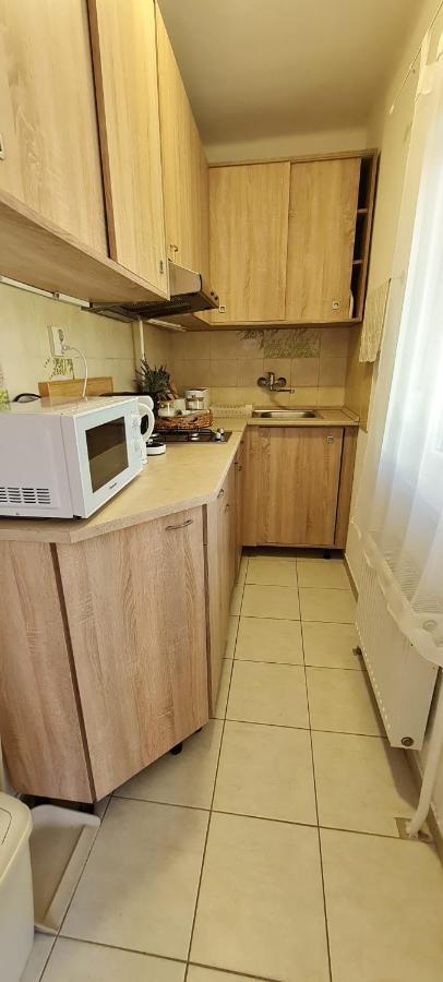 Lugas Apartman Miskolctapolca 2 Haloszoba Dezsa Es Jakuzzi Koezel A Barlangfuerdohoez Buitenkant foto
